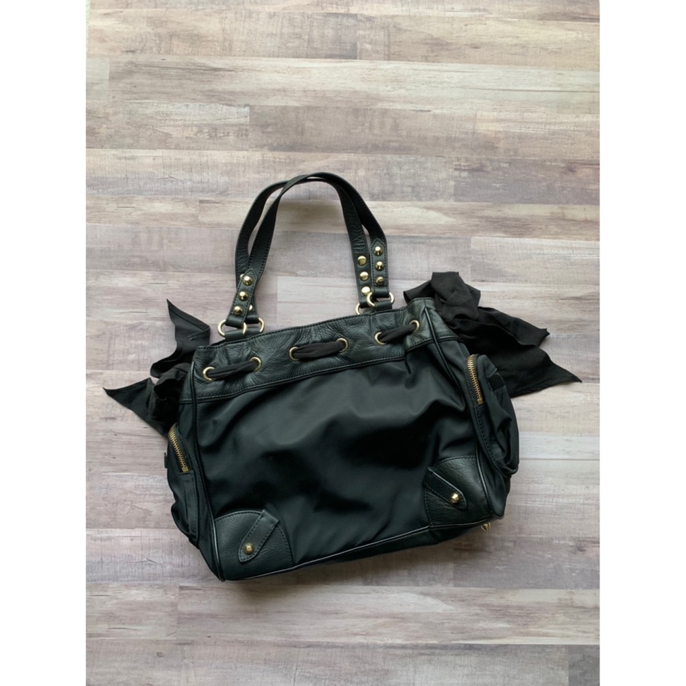 Juicy Couture Black Purse